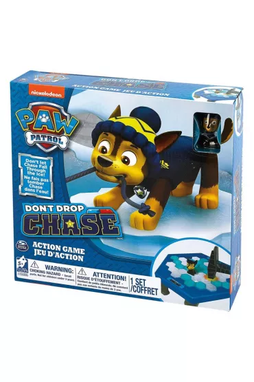 Psi Patrol. Nie upu�� Chase`a Spin Master