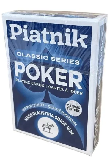 Karty Poker Classic Series