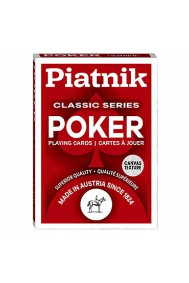 Karty Poker Classic Series