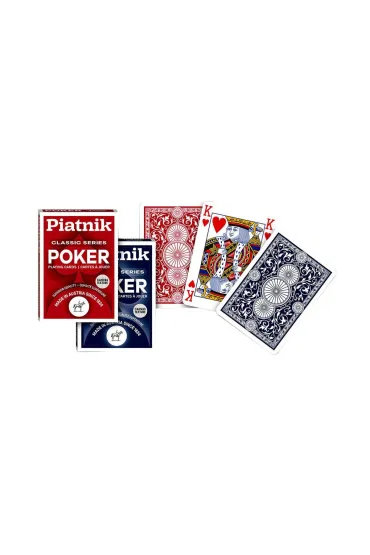 Karty Poker Classic Series