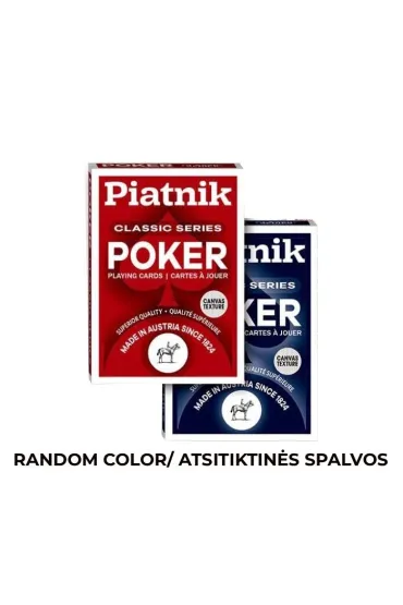 Karty Poker Classic Series