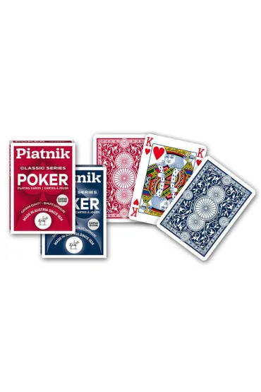 Karty Poker Classic Series