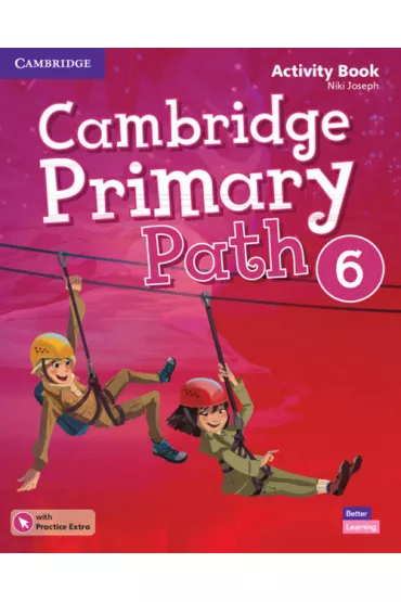 Cambridge Primary Path Level 6 AB with Practice... - Niki Joseph