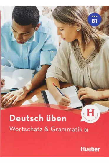 Deutsch uben. Wortschatz & Grammatik B1 - Billina Anneli, Marion Techmer, Dr Lilli Marlen Brill