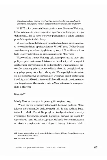 Pakeha Tam, gdzie nikt nie czeka� - Patrycja  Wojkowska