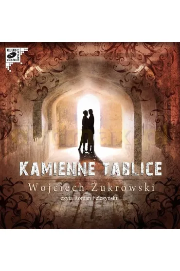 Audiobook Kamienne tablice CD - Wojciech �ukrowski
