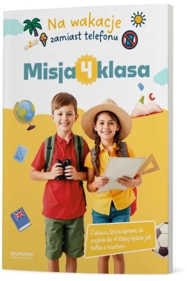 Misja 4 klasa