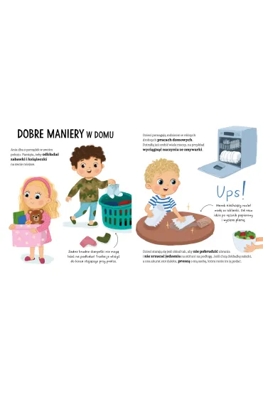 Dobre maniery? Jasna sprawa! - Anna  Koryci�ska