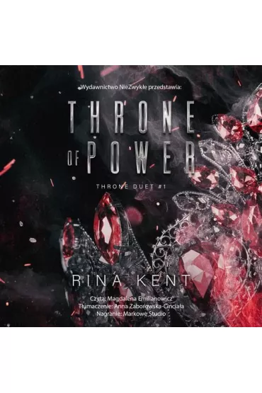 Audiobook Throne of Power mp3 - Rina Kent