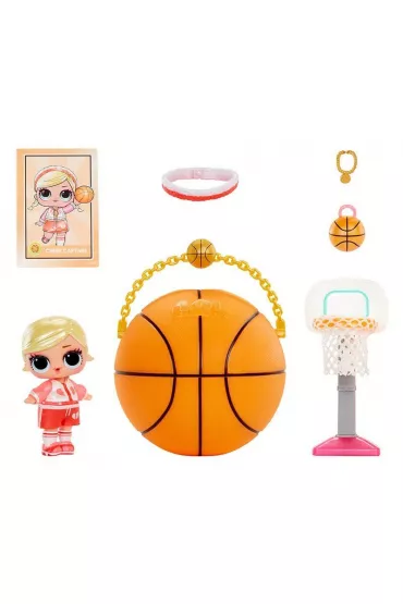 LOL Surprise All Star Sports Vault Tot mix Mga Entertainment