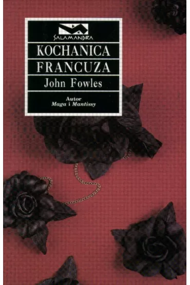 Kochanica Francuza - John Fowles