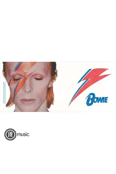 Abysse Kubek David Bowie Mug 320ml