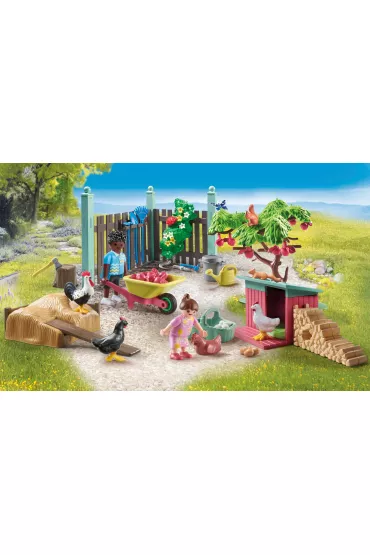 My Life Maa kurza ferma w ogrdku Tiny House 71510