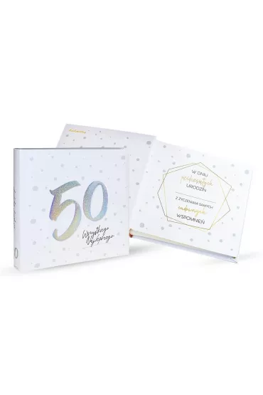 Happy Album HAS-007 Urodziny 50