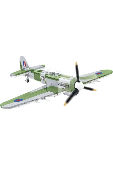 Historical collection wwii HC WWII Hawker Typhoon Mk.1B