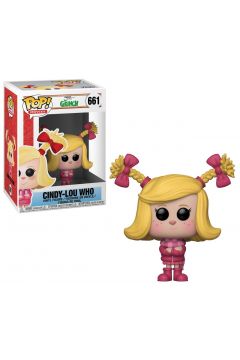 Funko POP: The Grinch 2018 - Cindy Lou Who