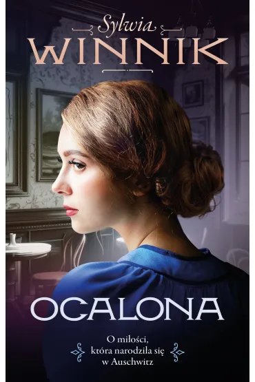 Ocalona - Sylwia Winnik