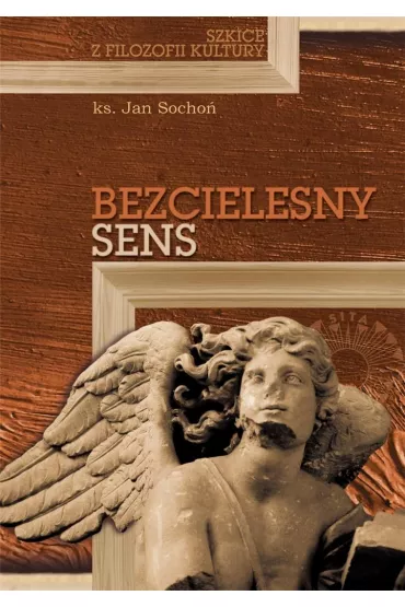 Bezcielesny sens. Szkice z filozofii kultury - Jan Socho�