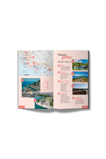 Chorwacja. Split, Hvar, Bra� i Vis - Aleksandra  Zag�rska-Chabros
