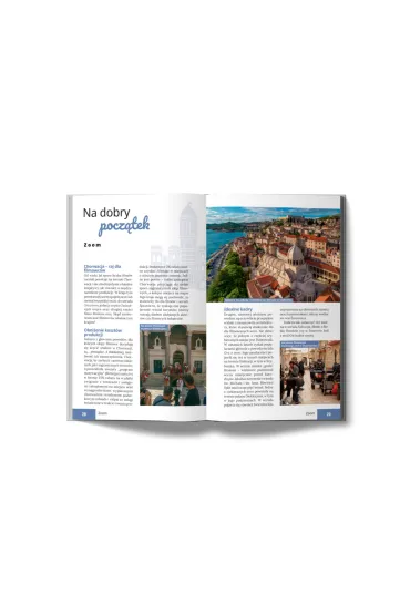 Chorwacja. Split, Hvar, Bra� i Vis - Aleksandra  Zag�rska-Chabros