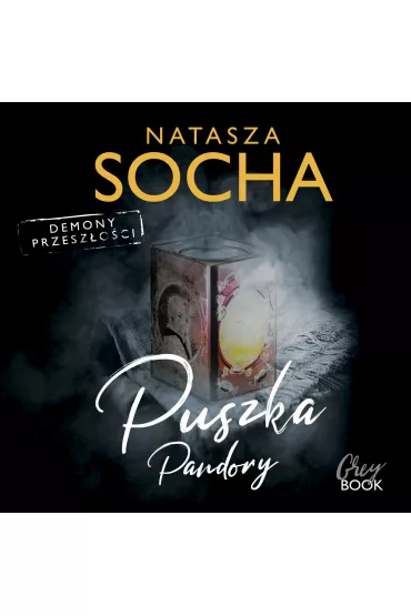 Audiobook Puszka Pandory mp3 - Natasza Socha
