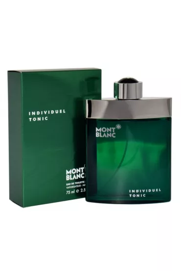 Mont Blanc Woda toaletowa Individuel Tonic for Men 75 ml
