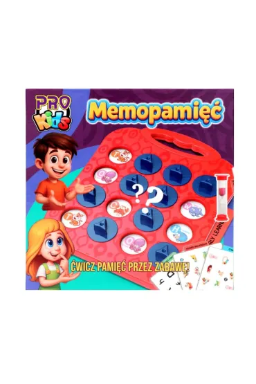 Gra memopami�� Pro Kids