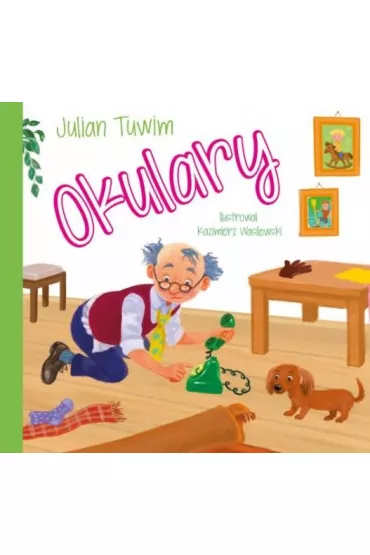 Okulary - Julian Tuwim