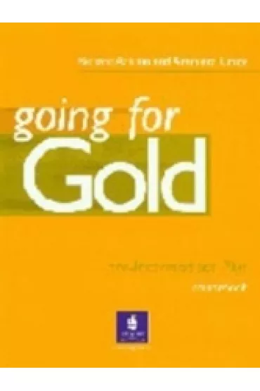 Going for Gold Pre-Intermediate SB OOP - Richard Acklam, Araminta Crace, Sally Burgess