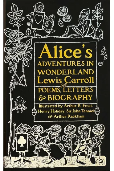 Alice's Adventures in Wonderland - Lewis Carroll