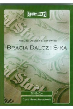 Audiobook Bracia Dalcz i S-ka CD