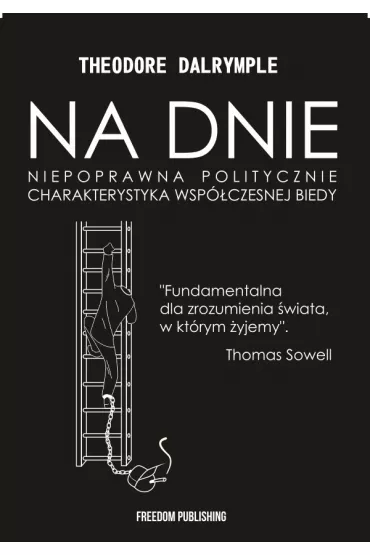 Na dnie. Niepoprawna politycznie charakterystyka wsp�czesnej biedy - Theodore Dalrymple
