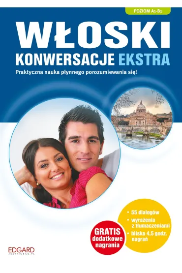 EDGARD. W�oski. Konwersacje ekstra