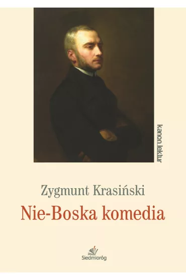 Nie-Boska komedia BR - Zygmunt Krasi�ski