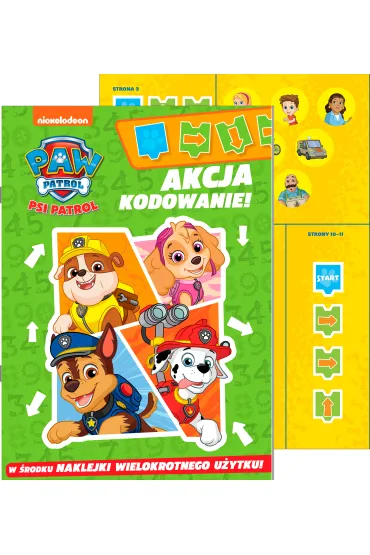 Psi Patrol Nauka Kodowania cz�� 1 Nauka kodowania