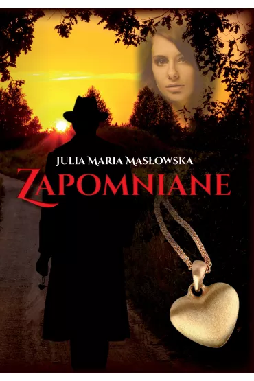 Zapomniane - Julia Maria Mas�owska