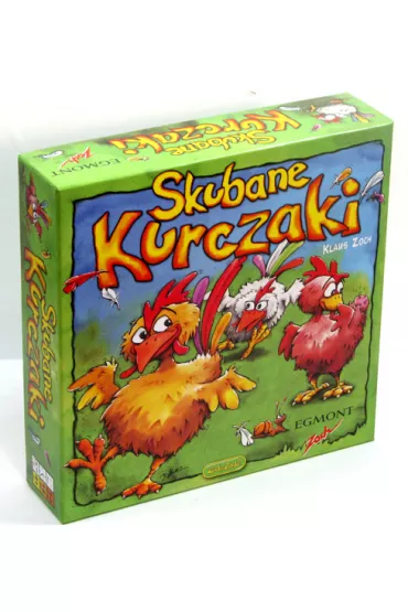 Skubane Kurczaki