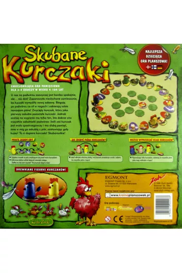 Skubane Kurczaki
