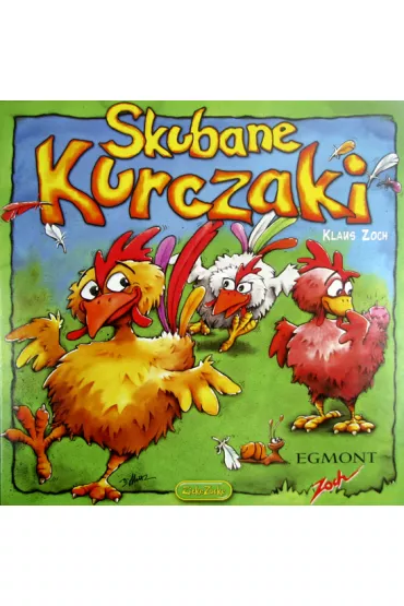 Skubane Kurczaki
