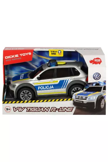 Samoch�d policyjny Tiguan R-line Dickie Toys