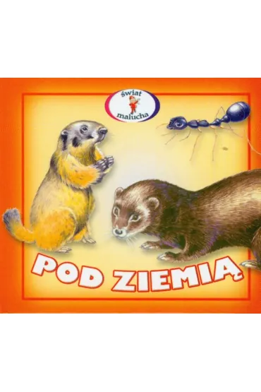 Pod ziemi�