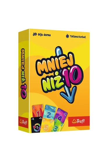 Mniej ni� 10 Trefl
