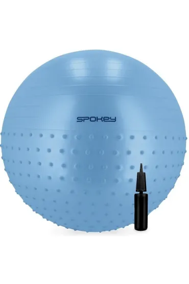 P�pi�ka gimnastyczna Half Fit 75cm Spokey