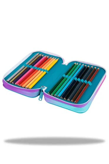 Pi�rnik 3 zamki z wyposa�eniem Jumper Seafish CoolPack PATIO F067963