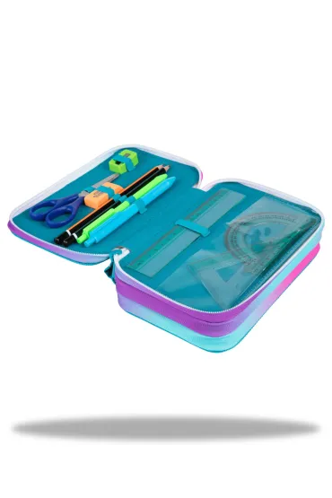 Pi�rnik 3 zamki z wyposa�eniem Jumper Seafish CoolPack PATIO F067963