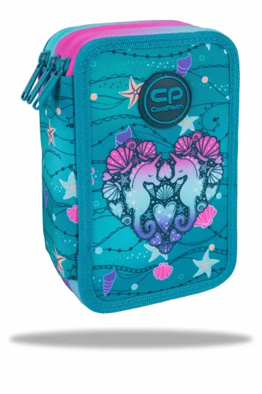 Pi�rnik 3 zamki z wyposa�eniem Jumper Seafish CoolPack PATIO F067963