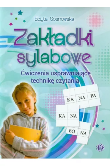 Zak�adki sylabowe. �wiczenia - Edyta Sosnowska