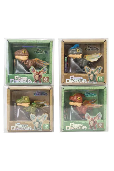 Dinozaur baby transformuj�cy Askato