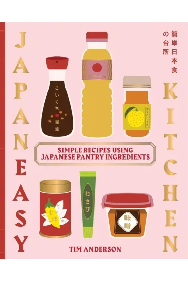 JapanEasy Kitchen - Anderson Tim