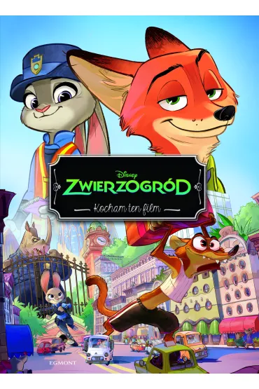 Zwierzogr�d. Kocham ten film